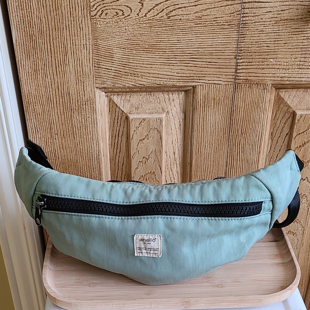 Anello Japan waist bag 🎒